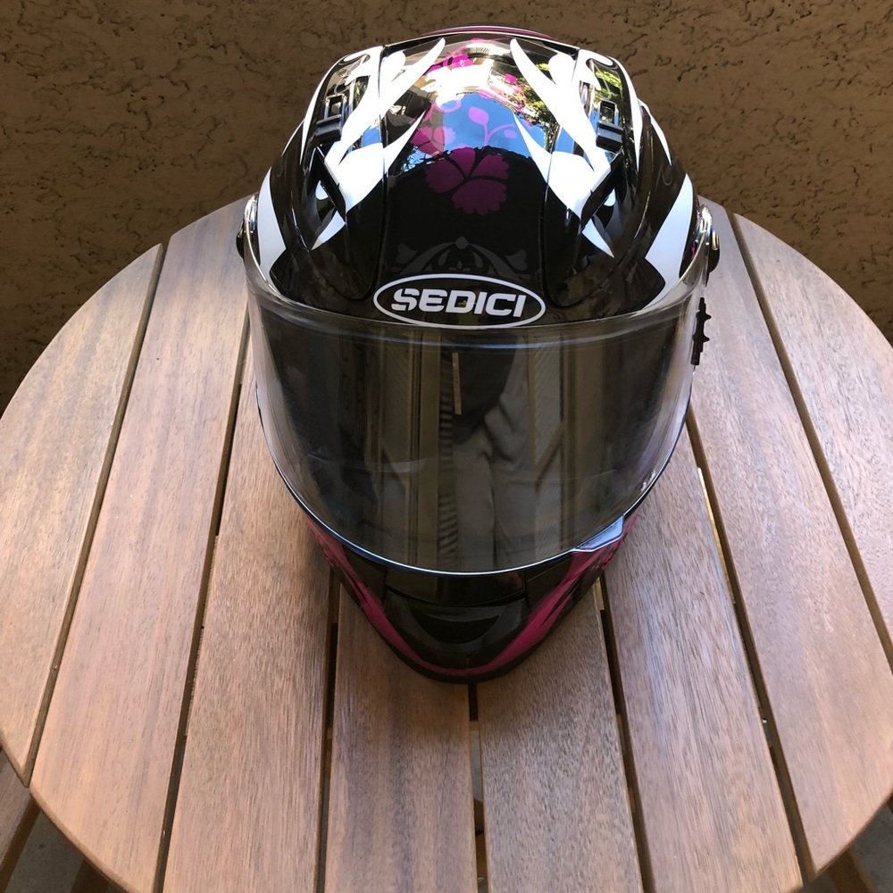 Sedici Motorcycle Helmet SzM